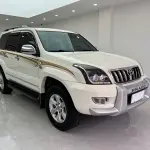 Toyota Prado (Import) 2008 из Китая