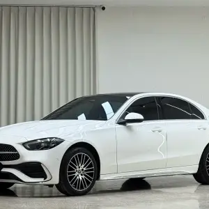 Mercedes-Benz C-Class 2021 204 л.с. 204 л.с. из Китая