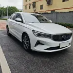 Geely Emgrand 2022 114 л.с. — лот 57801975 из Китая