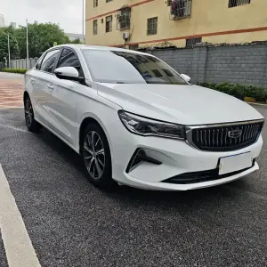 Geely Emgrand 2022 114 л.с. — лот 57801975 из Китая