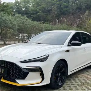 MG MG6 2021 181 л.с. из Китая
