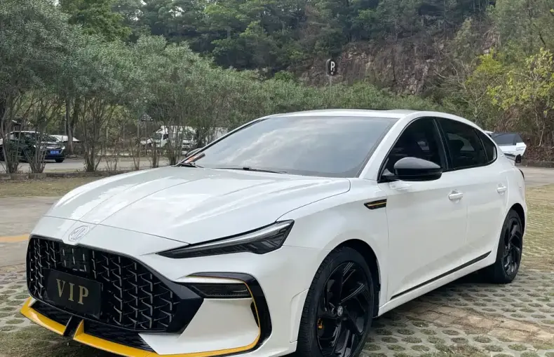 MG MG6 2021 из Китая
