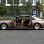 Rolls-Royce Ghost 2023 из Китая