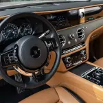 Rolls-Royce Ghost 2023 из Китая