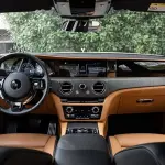 Rolls-Royce Ghost 2023 из Китая