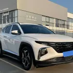 Hyundai Tucson 2022 200 л.с. 200 л.с. из Китая