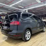 Volkswagen Sharan 2018 из Китая