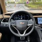 Cadillac XT6 2025 237 л.с. из Китая