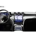 Mercedes-Benz C-Class New Energy 2023 из Китая
