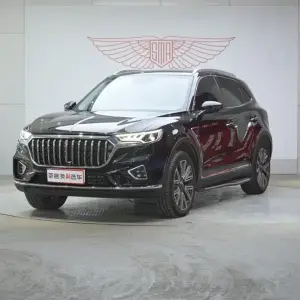 Hongqi Hongqi HS5 2023 из Китая