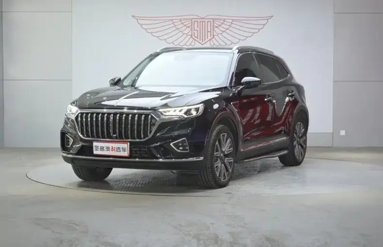 Hongqi Hongqi HS5 2023 из Китая
