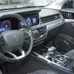Hongqi Hongqi HS5 2023 из Китая