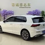 Volkswagen Golf 2023 из Китая