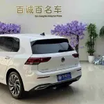 Volkswagen Golf 2023 из Китая