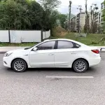 Changan Eado 2013 125 л.с. из Китая