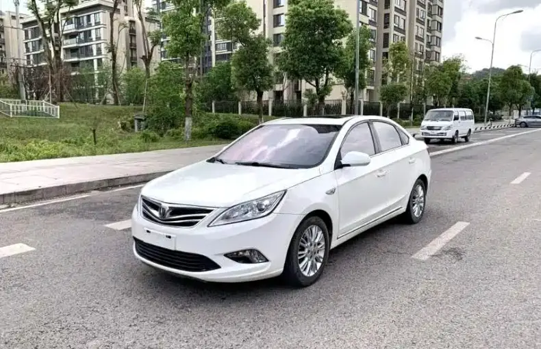Changan Eado 2013 из Китая