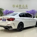 BMW 1 Series 2023 178 л.с. — лот 57802347 из Китая