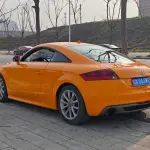 Audi TT 2015 из Китая