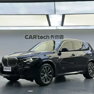 BMW X5 (Import) 2021 из Китая