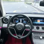 Mercedes-Benz E-Class 2023 258 л.с. — лот 57796152 из Китая