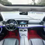 Mercedes-Benz E-Class 2023 258 л.с. — лот 57796152 из Китая