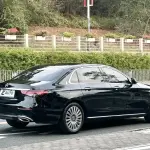 Mercedes-Benz E-Class 2023 из Китая