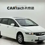 Honda Odyssey 2008 160 л.с. из Китая