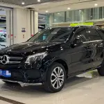 Mercedes-Benz GLE 2017 272 л.с. — лот 57802546 из Китая