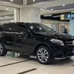 Mercedes-Benz GLE 2017 272 л.с. — лот 57802546 из Китая