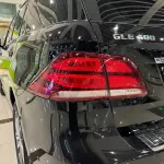 Mercedes-Benz GLE 2017 272 л.с. — лот 57802546 из Китая