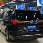 Buick GL8 2023 237 л.с. — лот 57796363 из Китая