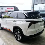 Changan 长安CS75PLUS 2021 178 л.с. — лот 57796367 из Китая