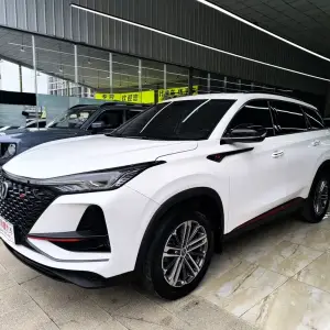 Changan 长安CS75PLUS 2021 178 л.с. — лот 57796367 из Китая