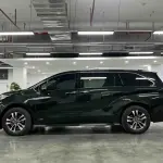 Toyota Granvia 2025 из Китая