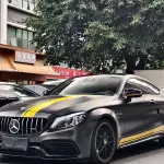 Mercedes-Benz C-Class AMG 2021 476 л.с. 476 л.с. из Китая
