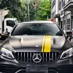 Mercedes-Benz C-Class AMG 2021 476 л.с. 476 л.с. из Китая