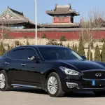Infiniti Q70 2016 298 л.с. из Китая