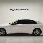 Mercedes-Benz C-Class 2023 из Китая