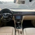 Skoda Superb 2013 160 л.с. из Китая