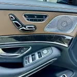 Mercedes-Benz S-Class 2015 из Китая