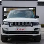 Land Rover Range Rover 2020 400 л.с. из Китая
