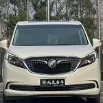 Buick GL8 2018 260 л.с. — лот 57796538 из Китая