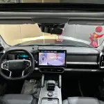 Jetour Traveller 2024 из Китая
