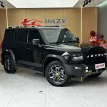 Jetour Traveller 2024 из Китая