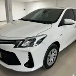 Toyota Vios 2023 из Китая