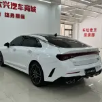 Kia K5 2022 из Китая