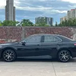 Toyota Camry 2022 из Китая