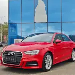 Audi A3 2019 150 л.с. — лот 57802983 из Китая