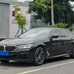 BMW 5 Series 2024 184 л.с. 184 л.с. 184 л.с. 184 л.с. 184 л.с. из Китая