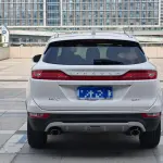 Lincoln MKC 2017 из Китая